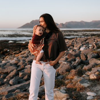 Exclusives Toddler Carrier Zillion Zebra